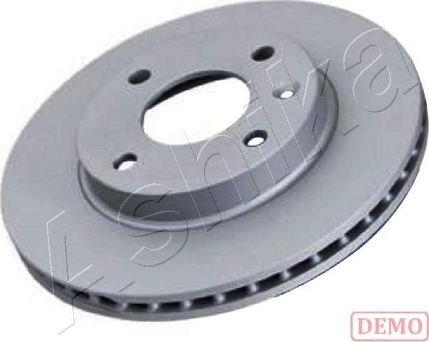 Ashika 60-00-0414C - Brake Disc autospares.lv