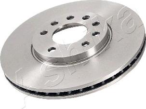 Ashika 60-00-0414 - Brake Disc autospares.lv