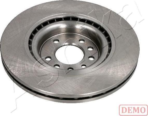 Ashika 60-00-042C - Brake Disc autospares.lv