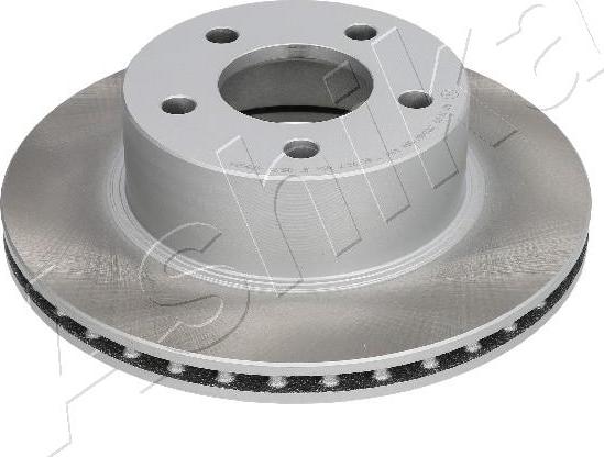 Ashika 60-00-059C - Brake Disc autospares.lv