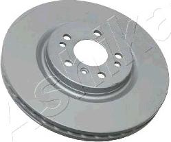 Ashika 60-00-0556 - Brake Disc autospares.lv