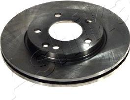 Ashika 60-00-0501 - Brake Disc autospares.lv