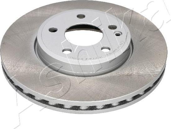 Ashika 60-00-0508C - Brake Disc autospares.lv