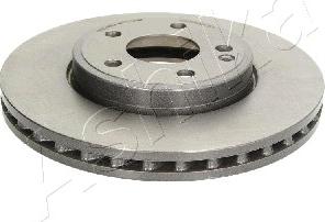 Ashika 60-00-0508 - Brake Disc autospares.lv