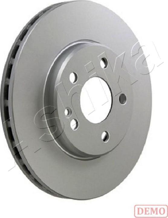 Ashika 60-00-0507C - Brake Disc autospares.lv