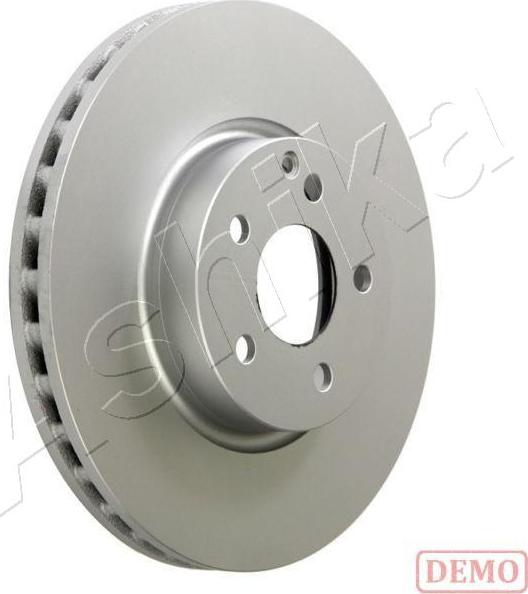 Ashika 60-00-051C - Brake Disc autospares.lv