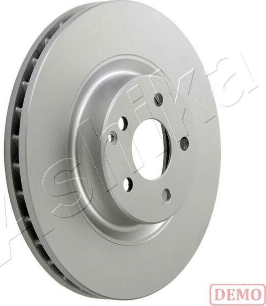 Ashika 60-00-0530C - Brake Disc autospares.lv