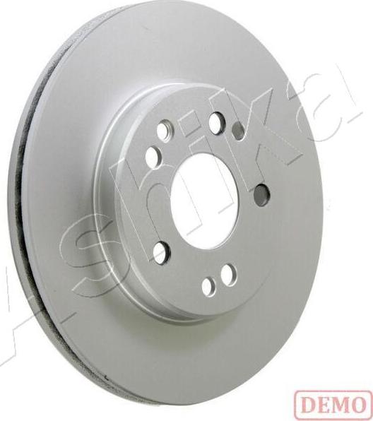 Ashika 60-00-0532C - Brake Disc autospares.lv