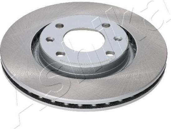 Ashika 60-00-0603C - Brake Disc autospares.lv