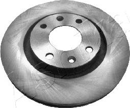 Ashika 60-00-0603 - Brake Disc autospares.lv