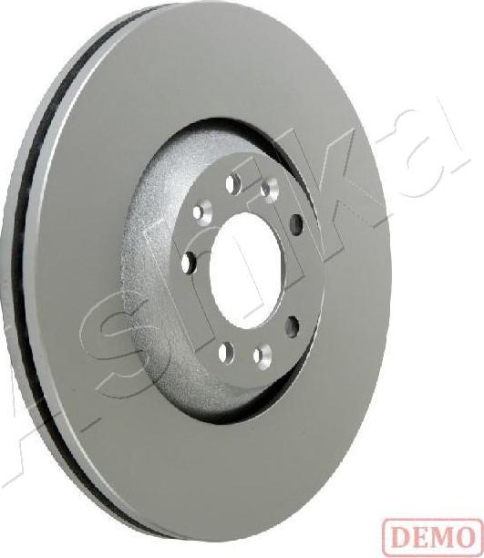 Ashika 60-00-060C - Brake Disc autospares.lv