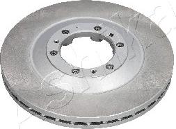 Ashika 60-00-004C - Brake Disc autospares.lv