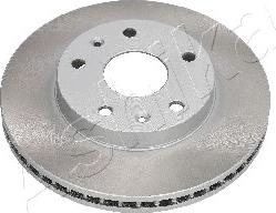 Ashika 60-00-019C - Brake Disc autospares.lv