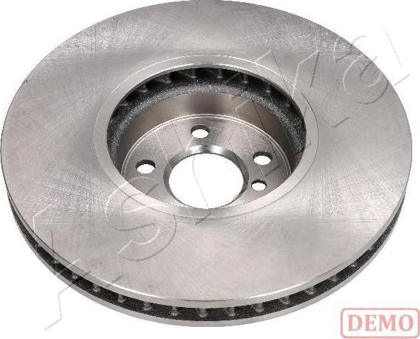 Ashika 60-00-0149C - Brake Disc autospares.lv