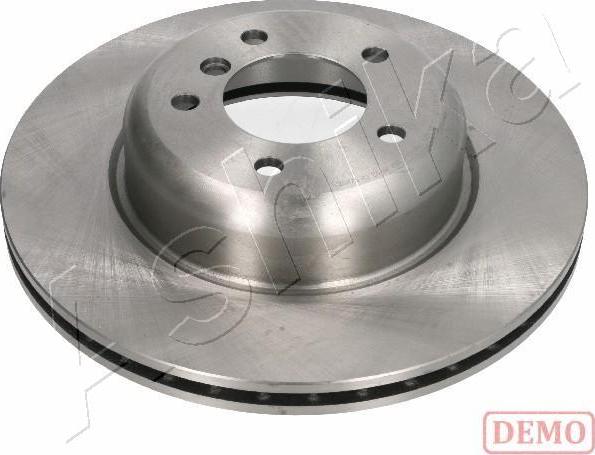 Ashika 60-00-0147C - Brake Disc autospares.lv