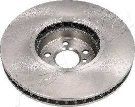 Ashika 60-00-0147 - Brake Disc autospares.lv