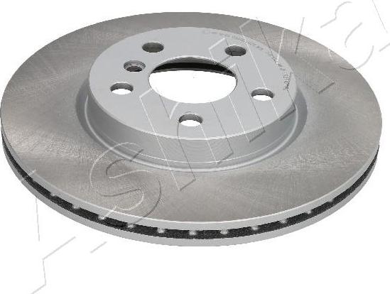 Ashika 60-00-0106C - Brake Disc autospares.lv