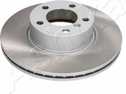 Ashika 60-00-0103C - Brake Disc autospares.lv