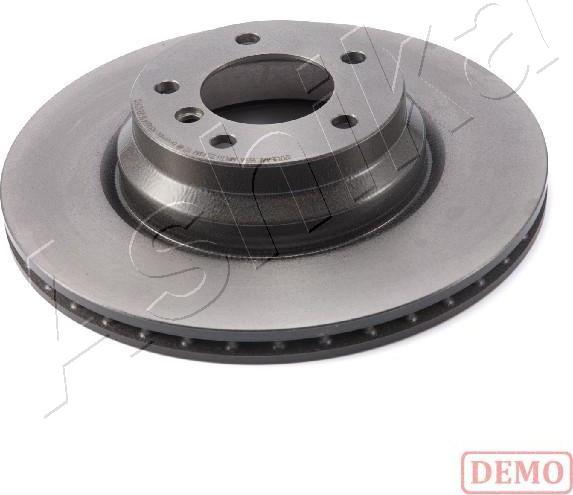 Ashika 60-00-0102C - Brake Disc autospares.lv