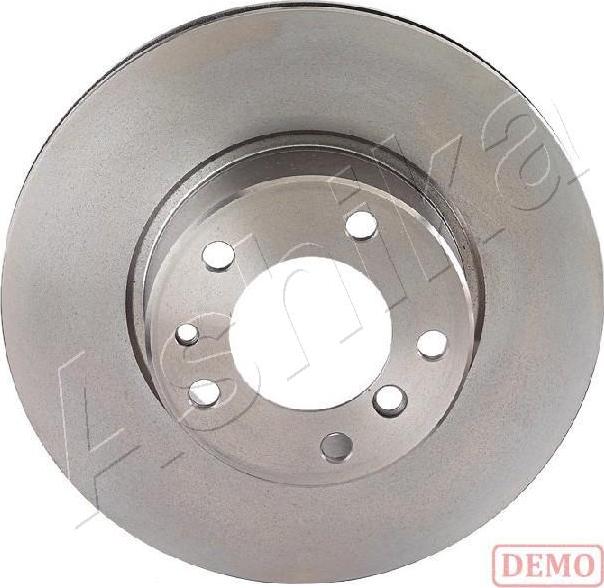 Ashika 60-00-0119C - Brake Disc autospares.lv