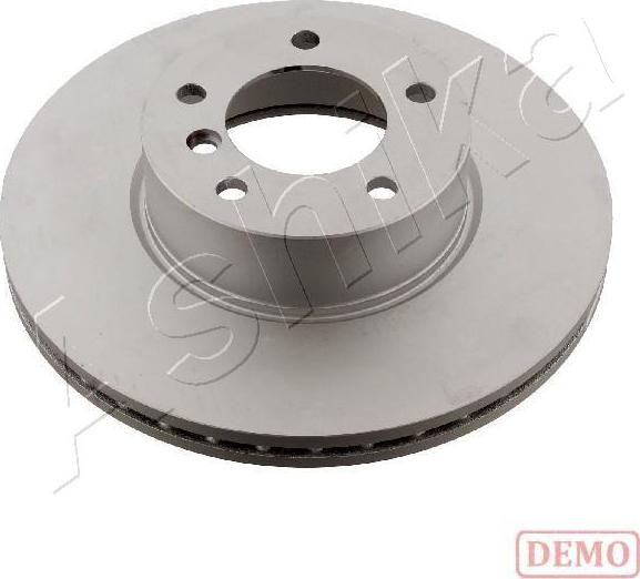 Ashika 60-00-0115C - Brake Disc autospares.lv