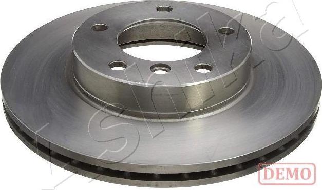 Ashika 60-00-0110C - Brake Disc autospares.lv