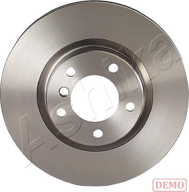 Ashika 60-00-0111C - Brake Disc autospares.lv