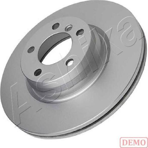 Ashika 60-00-0117C - Brake Disc autospares.lv