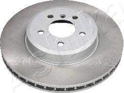 Ashika 60-00-0131C - Brake Disc autospares.lv