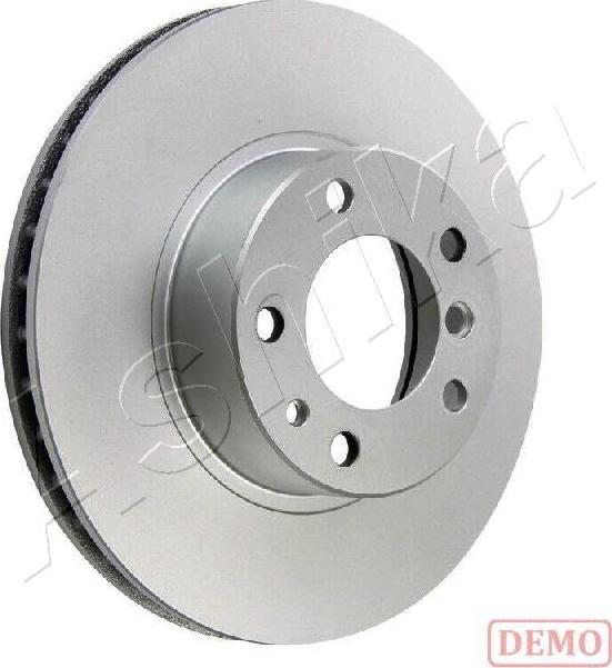 Ashika 60-00-0120C - Brake Disc autospares.lv