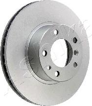 Ashika 60-00-0120 - Brake Disc autospares.lv