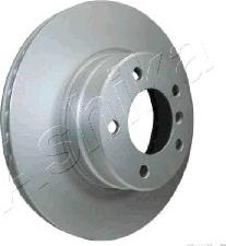 Ashika 60-00-0123 - Brake Disc autospares.lv