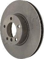 Ashika 60-00-0122 - Brake Disc autospares.lv