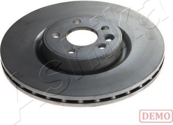 Ashika 60-00-0346C - Brake Disc autospares.lv