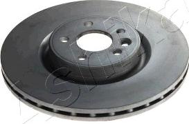 Ashika 60-00-0346 - Brake Disc autospares.lv