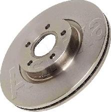 Ashika 60-00-0302 - Brake Disc autospares.lv