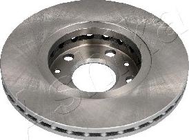 Ashika 60-00-031C - Brake Disc autospares.lv