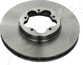 Ashika 60-00-0332 - Brake Disc autospares.lv