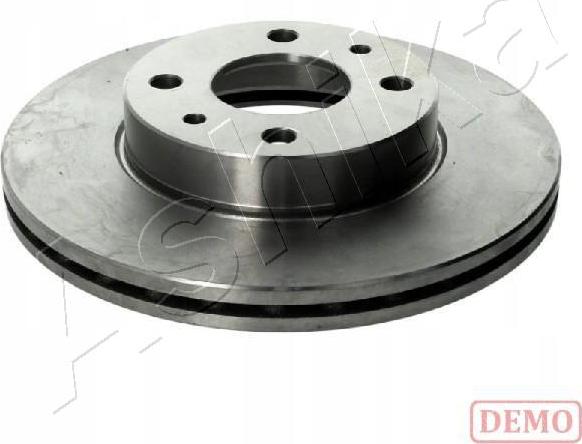 Ashika 60-00-0246C - Brake Disc autospares.lv