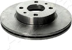 Ashika 60-00-0246 - Brake Disc autospares.lv