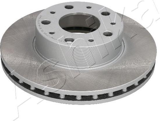 Ashika 60-00-0240C - Brake Disc autospares.lv