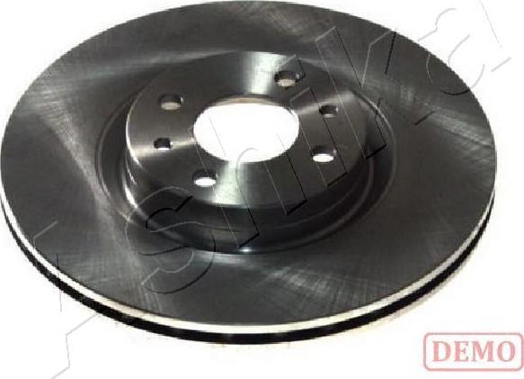 Ashika 60-00-0209C - Brake Disc autospares.lv