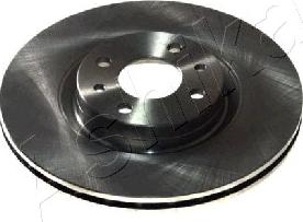 Ashika 60-00-0209 - Brake Disc autospares.lv