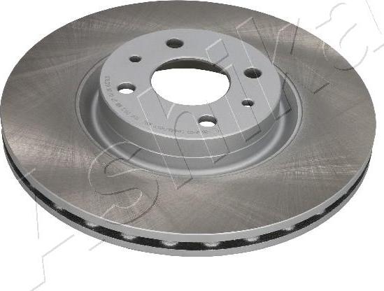 Ashika 60-00-0201C - Brake Disc autospares.lv