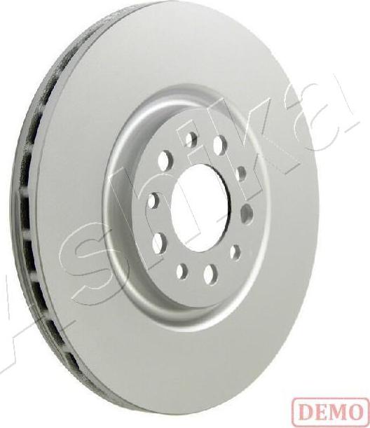 Ashika 60-00-0208C - Brake Disc autospares.lv