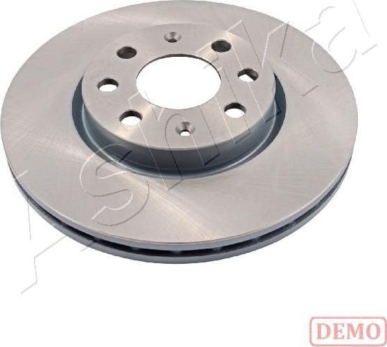 Ashika 60-00-0202C - Brake Disc autospares.lv