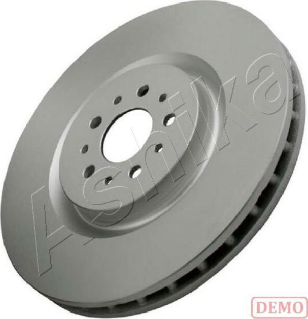 Ashika 60-00-0219C - Brake Disc autospares.lv