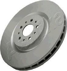 Ashika 60-00-0219 - Brake Disc autospares.lv