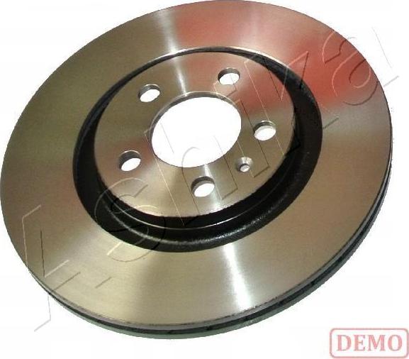 Ashika 60-00-0210C - Brake Disc autospares.lv