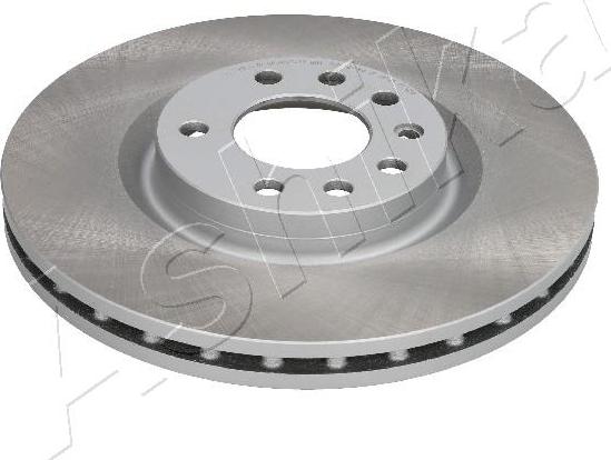 Ashika 60-00-0236C - Brake Disc autospares.lv